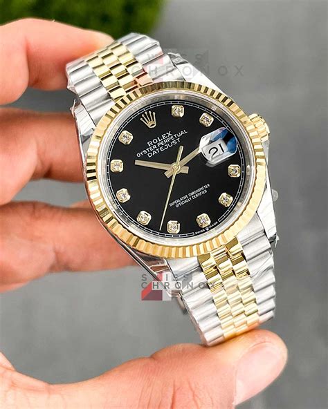 rolex datejust 2 two tone retail|two tone rolex datejust 36mm.